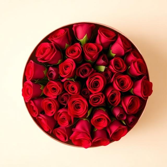 Cajas de Rosas