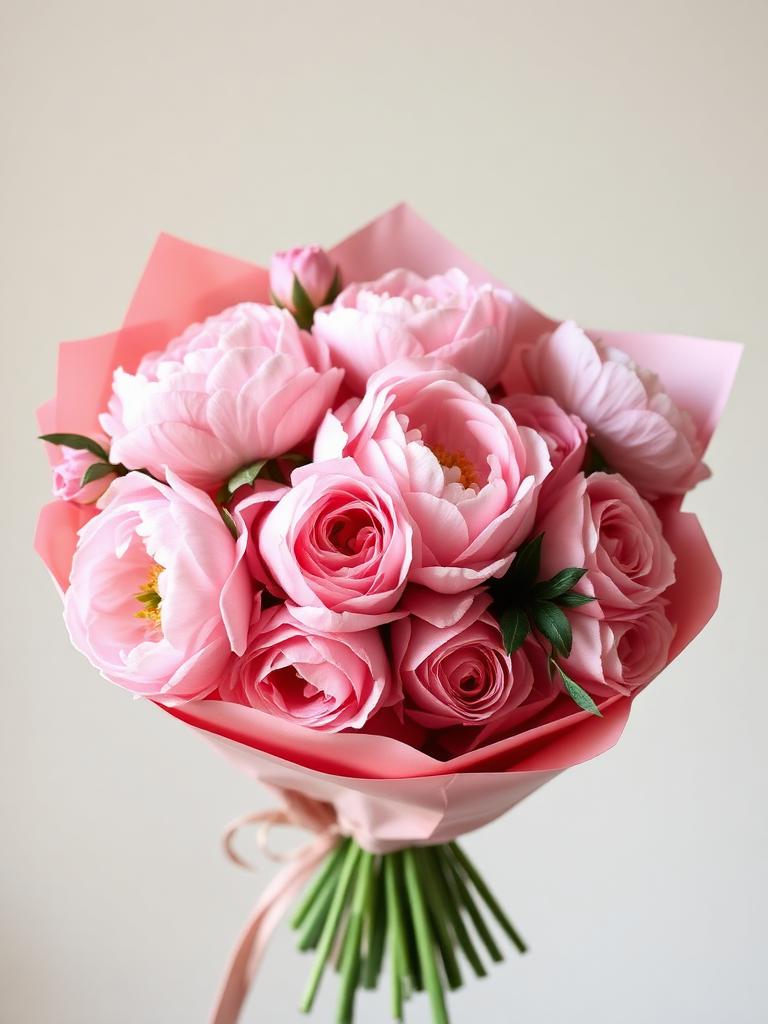 Romance en Rosa